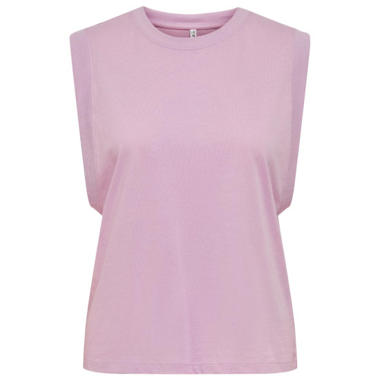 Only Γυναικεία αμάνικη μπλούζα